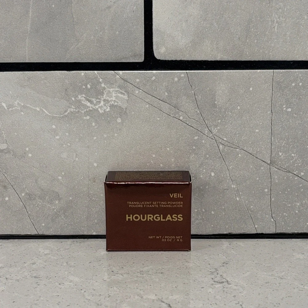 Hourglass Mini Deluxe Size Setting Powder